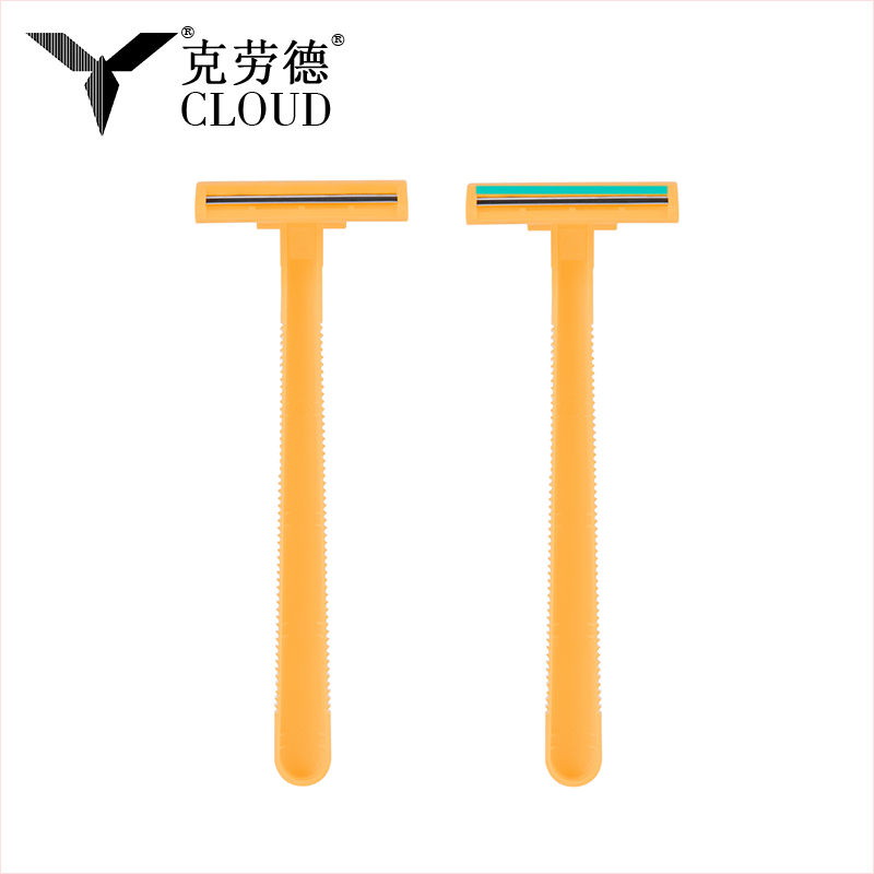 تیغ یکبار مصرف زنانه مردانه فوق العاده صاف