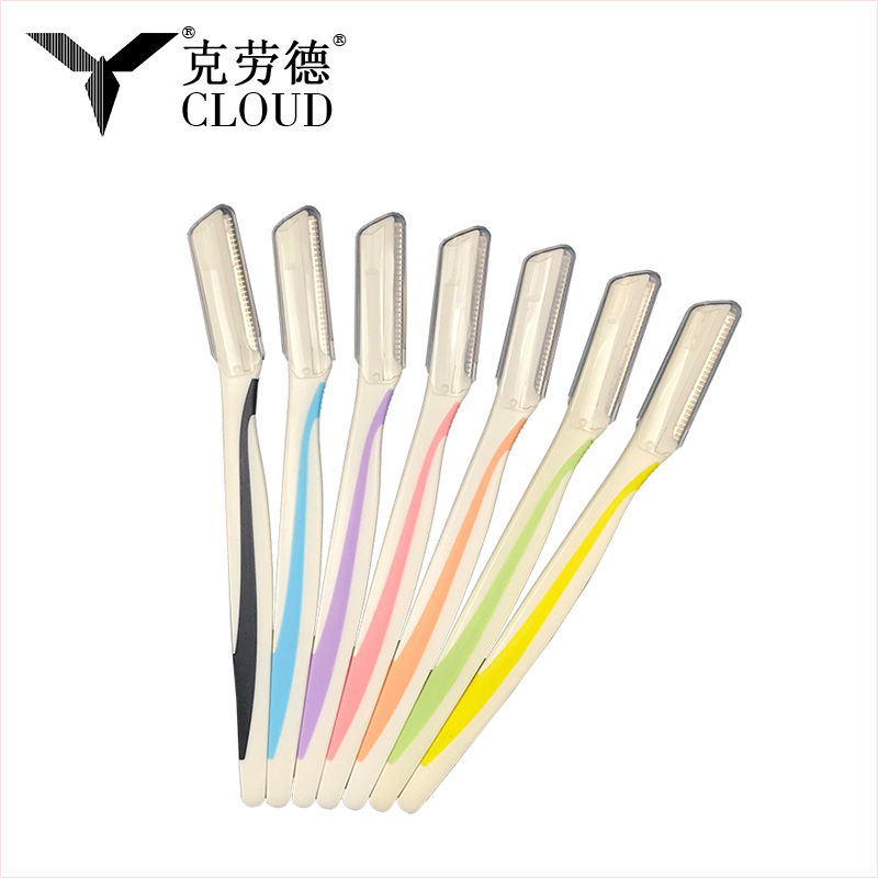 تیغ ابرو قابل حمل یکبار مصرف