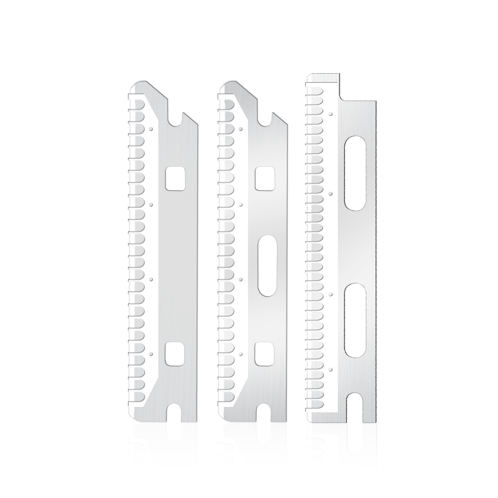 تیغ ابرو با قابلیت استفاده مجدد از جنس استیل ضد زنگ