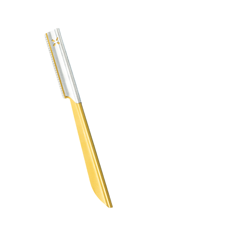 تیغ اصلاح ابرو و صورت با دستگیره ضد لغزش