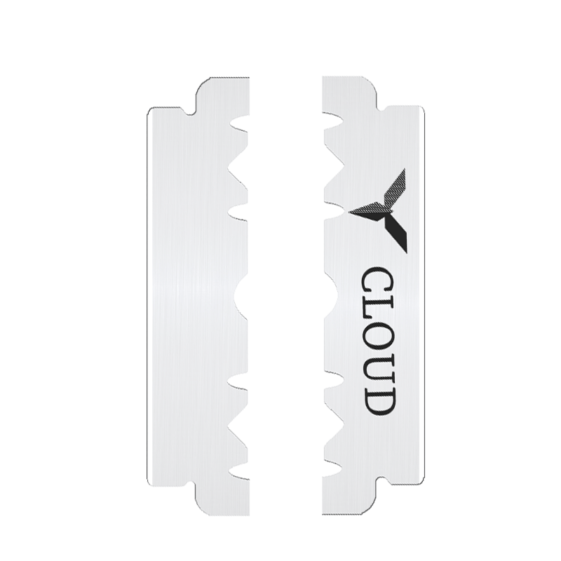 تیغ های تیغ سوپر تیز نیم 74 تیغه