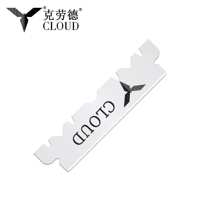 تیغ های تیغ سوپر تیز نیم 74 تیغه