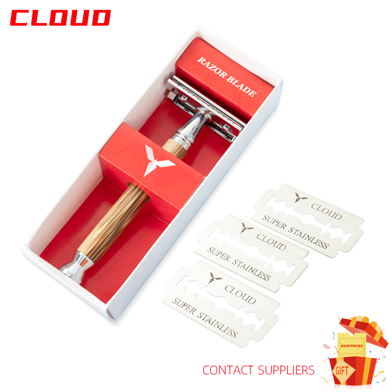 تیغ چند منظوره دقیق شارپ برای کوتاه کردن موهای ابرو، صورت، پاها، موهای زیر بغل