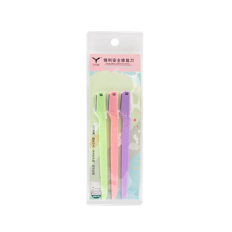 تیغ اصلاح ابرو چند کاره برای خانم ها