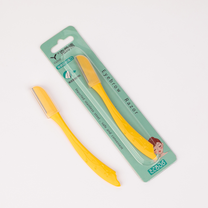 ریش تراش ابرو یکبار مصرف قابل حمل برای مسافرت