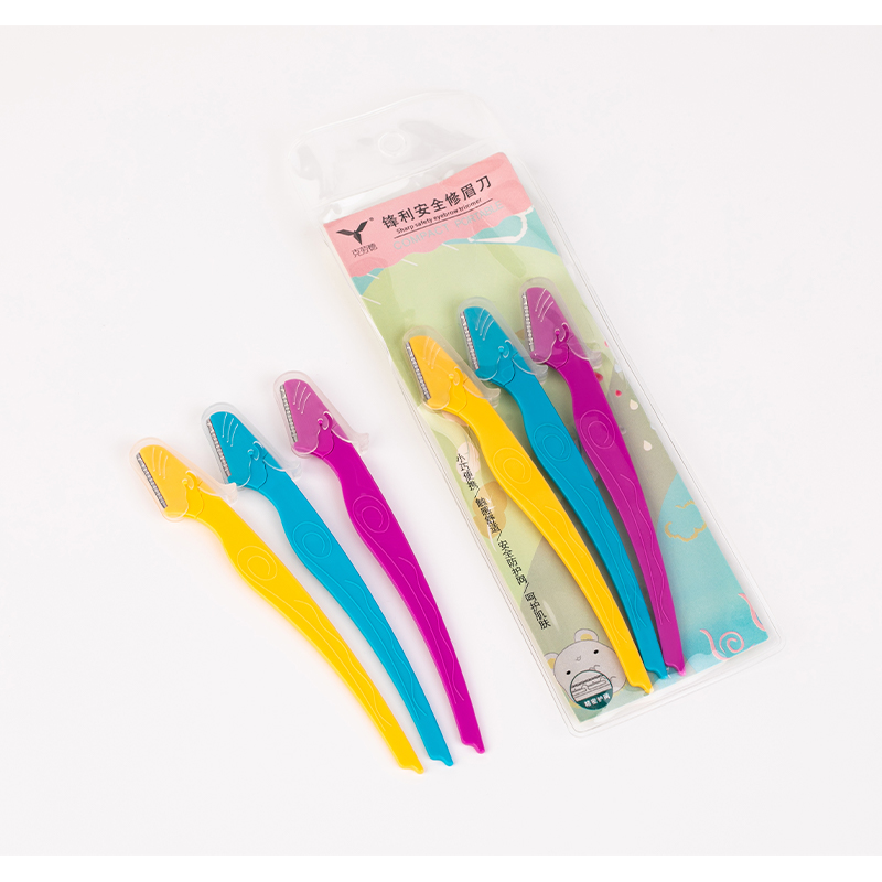 فرم دهنده ابرو دستی قابل استفاده مجدد برای مردان و زنان