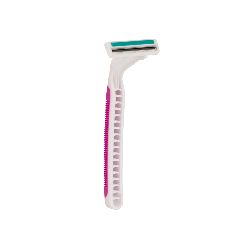 ریش تراش دستی یکبار مصرف مسافرتی