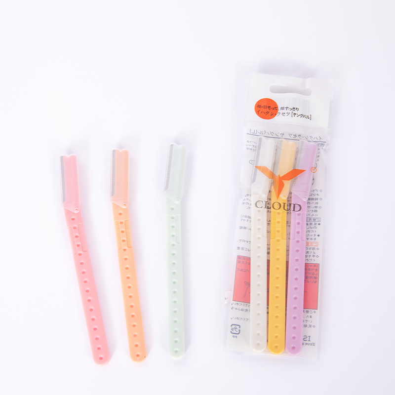 ماشین اصلاح ابرو با کاور دقیق