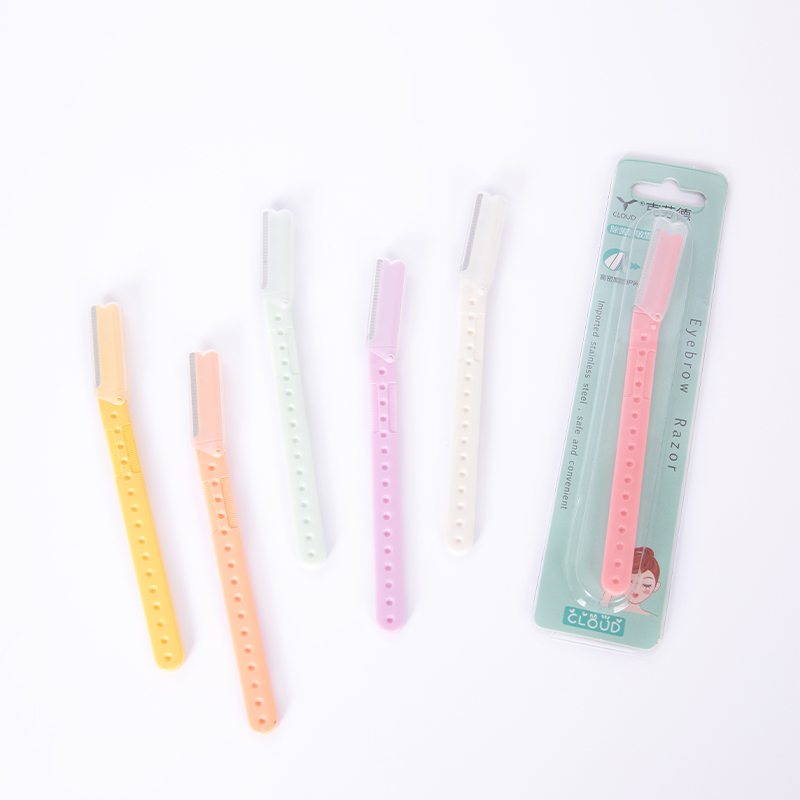 ماشین اصلاح ابرو با کاور دقیق