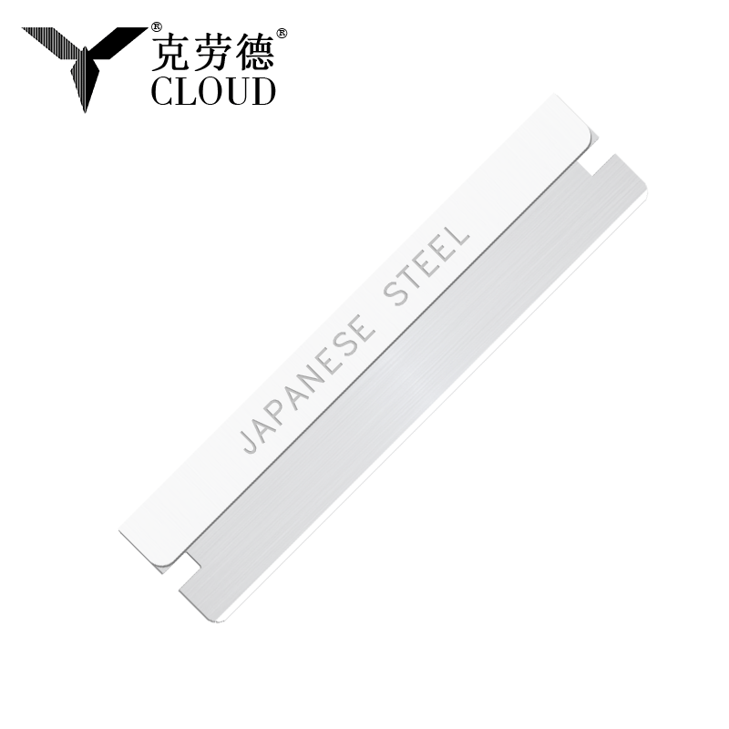 تیغ های ریش دار موج دار تک لبه