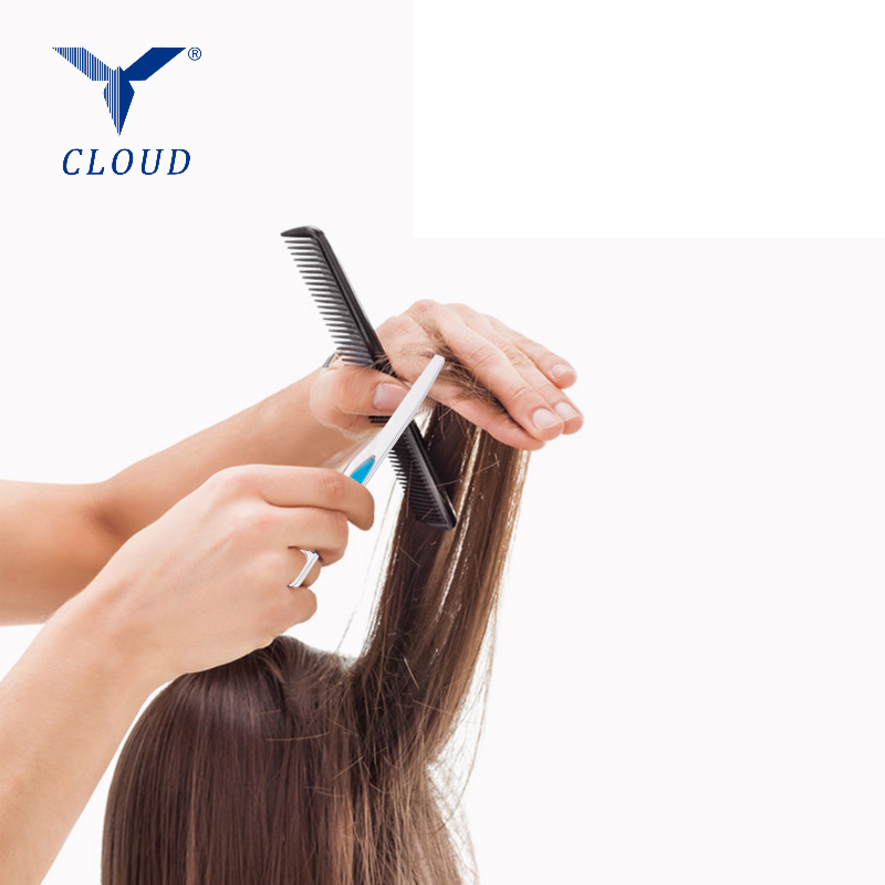 ریش تراش مو تیغ صاف استیل ضد زنگ (دسته پلاستیکی)