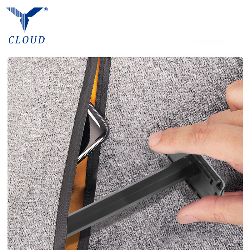 تیغ T شکل تیغه پلاستیکی قابل حمل مسافرتی 74