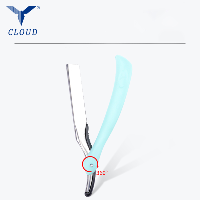 ست ریش تراش تیغه 77 فرم دهنده مو از جنس استنلس استیل راحت گریپ