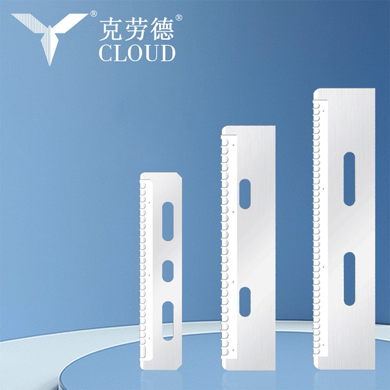 تیغه برش ابرو از جنس استیل ضد زنگ بادوام و قابل استفاده مجدد