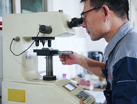 کنترل کیفیت