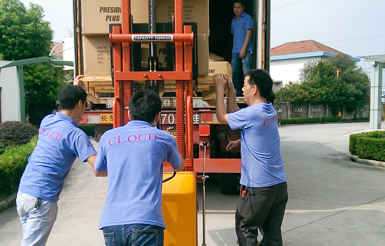 شانگهای Cloud Blade Manufacturing Co., Ltd.